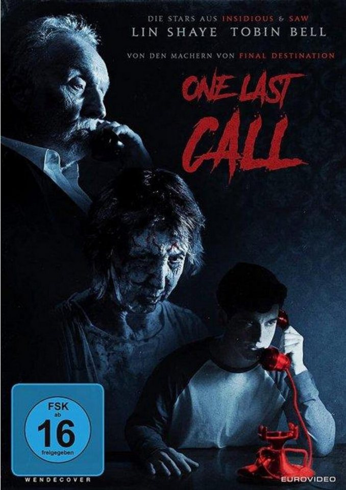 Eurovideo DVD One Last Call Eurovideo DVD One Last Call von Eurovideo