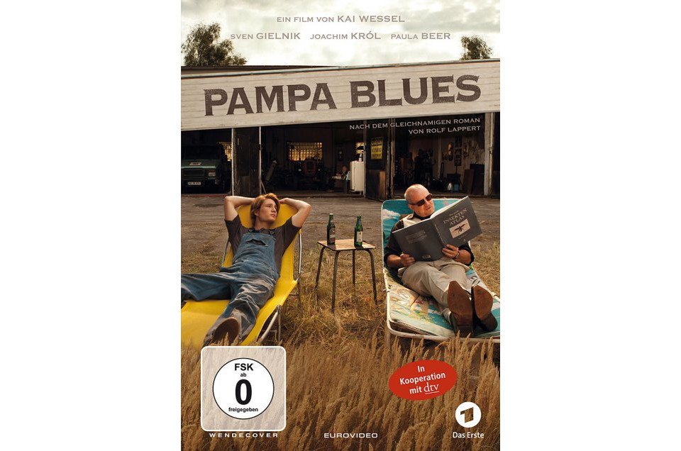 Eurovideo DVD Pampa Blues Eurovideo DVD Pampa Blues von Eurovideo