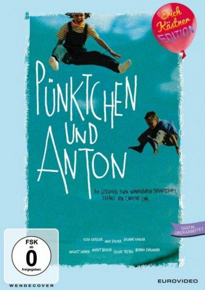 Eurovideo DVD Pünktchen und Anton Eurovideo DVD Pünktchen und Anton von Eurovideo