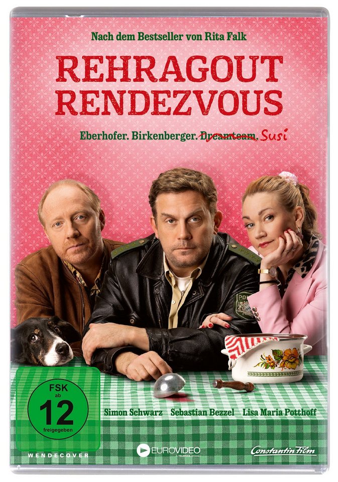 Eurovideo DVD Rehragout Rendezvous Eurovideo DVD Rehragout Rendezvous von Eurovideo