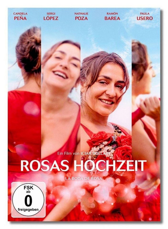 Eurovideo DVD Rosas Hochzeit Eurovideo DVD Rosas Hochzeit von Eurovideo