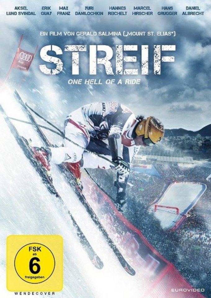 Eurovideo DVD Streif - One Hell of a Ride Eurovideo DVD Streif - One Hell of a Ride von Eurovideo