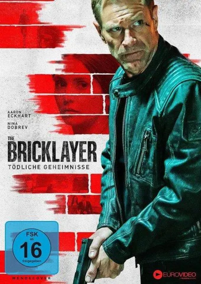 Eurovideo DVD The Bricklayer - Tödliche Geheimnisse Eurovideo DVD The Bricklayer - Tödliche Geheimnisse von Eurovideo