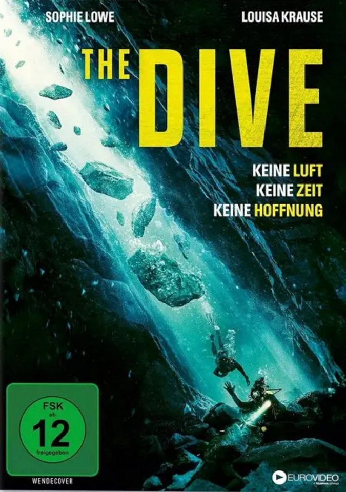 Eurovideo DVD The Dive Eurovideo DVD The Dive von Eurovideo