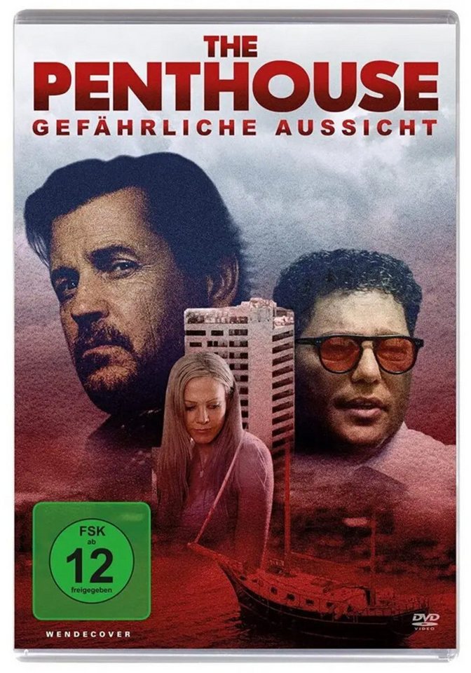 Eurovideo DVD The Penthouse, 1 DVD Eurovideo DVD The Penthouse, 1 DVD von Eurovideo