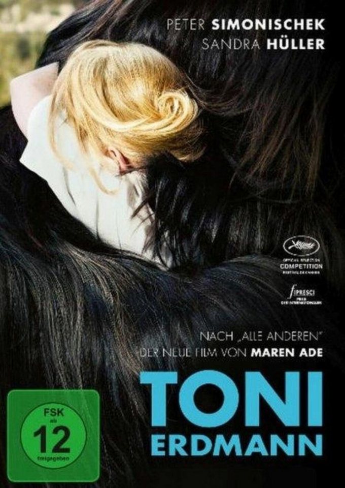 Eurovideo DVD Toni Erdmann Eurovideo DVD Toni Erdmann von Eurovideo