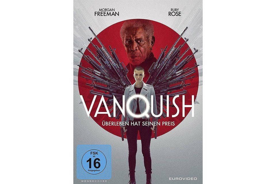 Eurovideo DVD Vanquish - Überleben hat seinen Preis Eurovideo DVD Vanquish - Überleben hat seinen Preis von Eurovideo