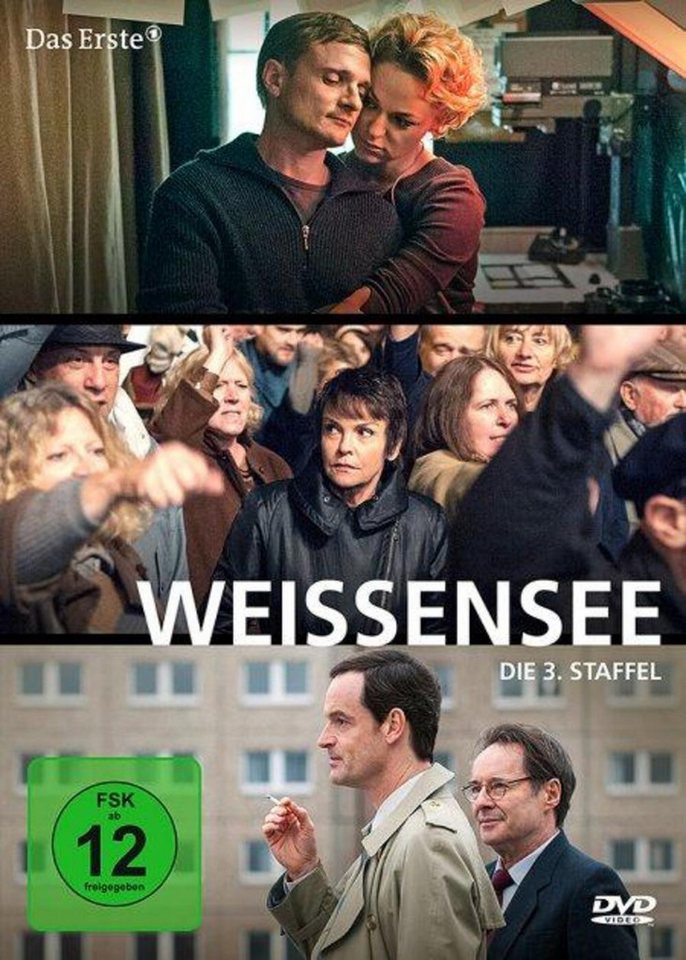 Eurovideo DVD Weissensee Eurovideo DVD Weissensee von Eurovideo