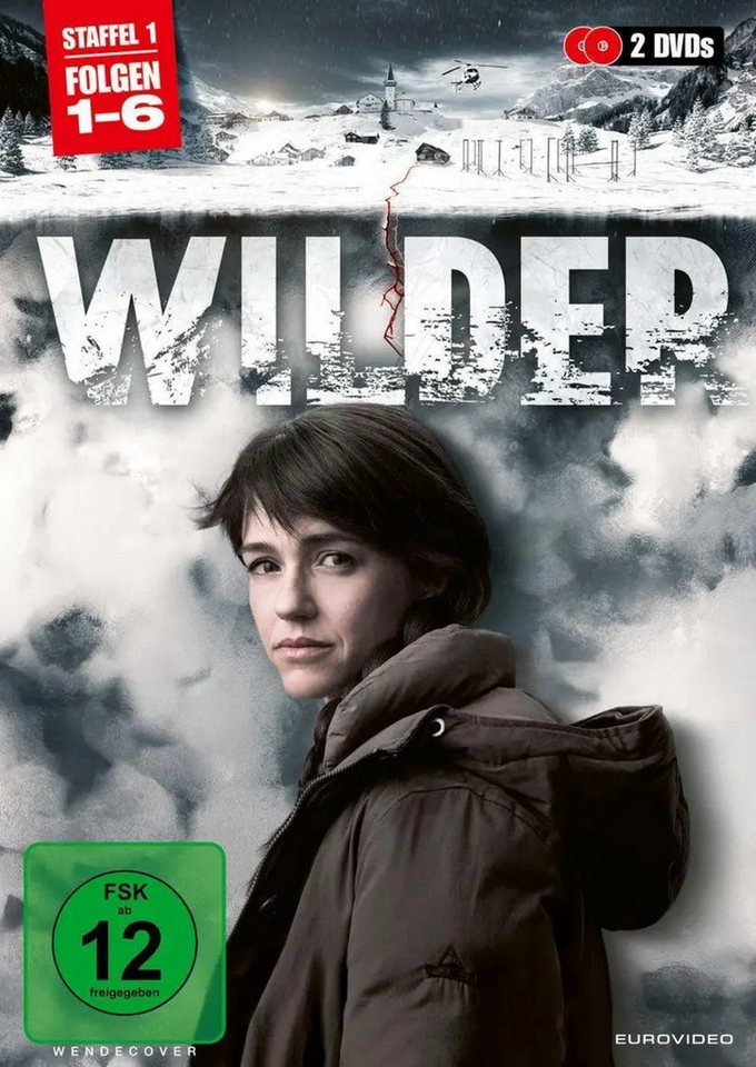 Eurovideo DVD Wilder Eurovideo DVD Wilder von Eurovideo