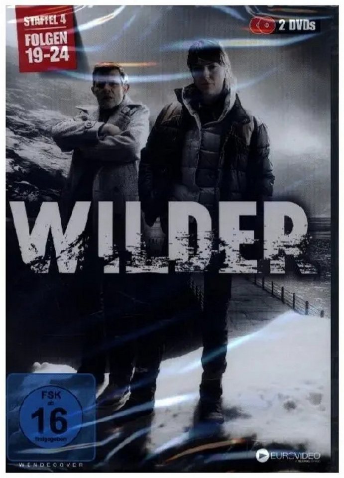 Eurovideo DVD Wilder Eurovideo DVD Wilder von Eurovideo