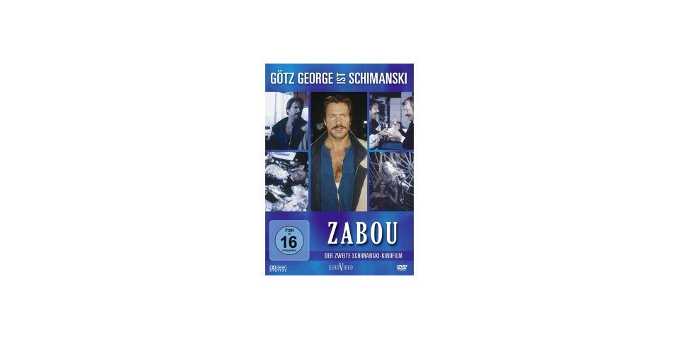 Eurovideo DVD Zabou Eurovideo DVD Zabou von Eurovideo