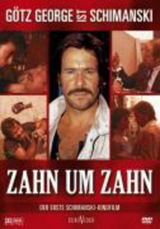 Eurovideo DVD Zahn um Zahn Eurovideo DVD Zahn um Zahn von Eurovideo