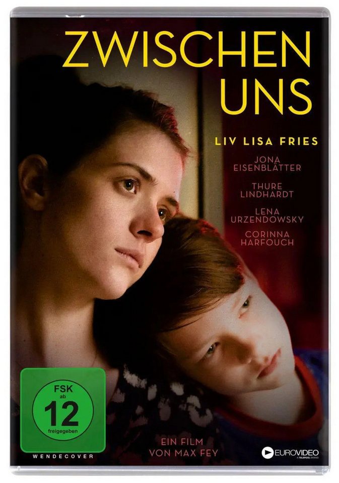 Eurovideo DVD Zwischen uns Eurovideo DVD Zwischen uns von Eurovideo