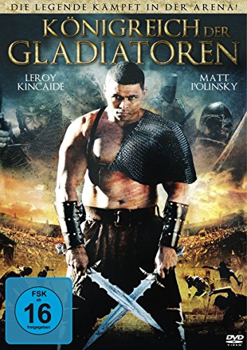 Königreich der Gladiatoren von Eurovideo