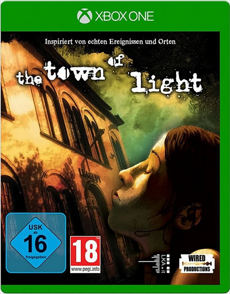 The Town of Light Xbox One von Eurovideo