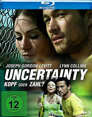 Uncertainty (Blu-Ray) von Eurovideo