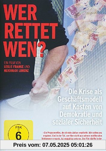 Wer rettet wen? Wer rettet wen? von Eurydice Bersi