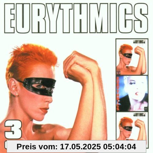 3 Originals 3 Originals von Eurythmics