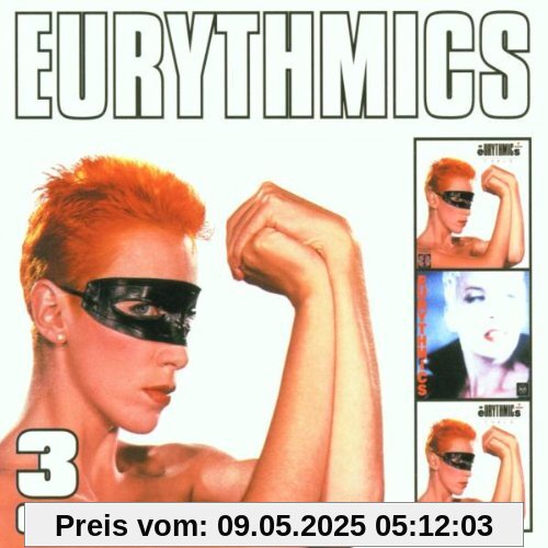 3 Originals von Eurythmics
