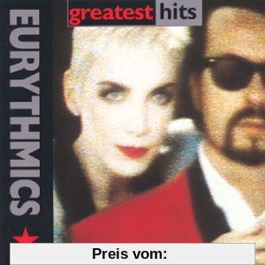 Greatest Hits (18 Titles) von Eurythmics