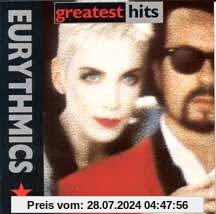 Greatest Hits [Musikkassette] von Eurythmics