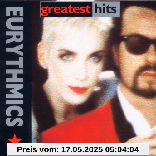 Greatest Hits von Eurythmics