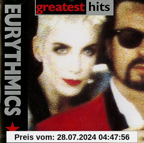 Greatest Hits von Eurythmics