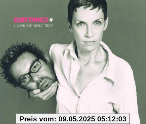 I Saved the World Today I Saved the World Today von Eurythmics