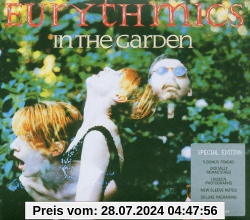 In the Garden von Eurythmics