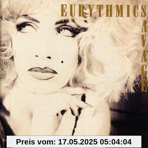 Savage (1987) von Eurythmics