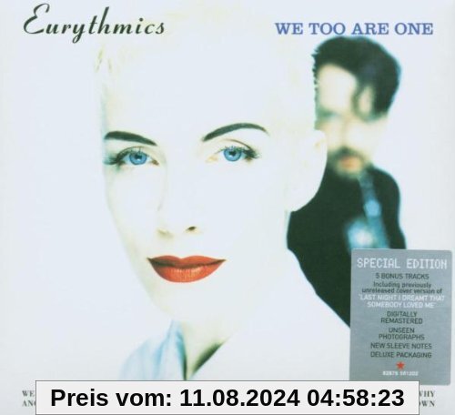 We Too Are One von Eurythmics