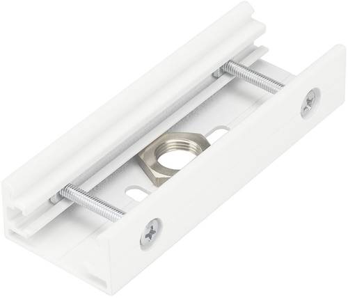 Eutrac 1001523 Hochvolt-Schienensystem-Komponente Stoßstellenverbinder Stossstellenverb. 3-Phasen. von Eutrac