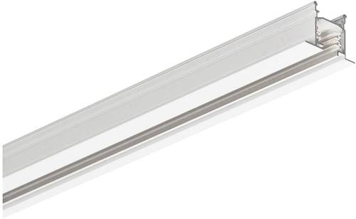 Eutrac 1001531-2 Hochvolt-Schienensystem-Komponente Stromschiene 3-Phasen Einbauschiene weiss 2m Wei Eutrac 1001531-2 Hochvolt-Schienensystem-Komponente Stromschiene 3-Phasen Einbauschiene weiss 2m Wei von Eutrac
