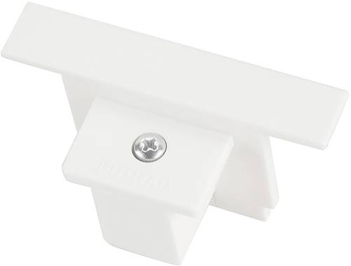 Eutrac 1001538 Hochvolt-Schienensystem-Komponente Endkappe Endkappe 3Phasen Einbausch. weiß Verkehr Eutrac 1001538 Hochvolt-Schienensystem-Komponente Endkappe Endkappe 3Phasen Einbausch. weiß Verkehr von Eutrac