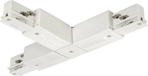 Eutrac 145634 Hochvolt-Schienensystem-Komponente T-Verbinder Silber-Grau Eutrac 145634 Hochvolt-Schienensystem-Komponente T-Verbinder Silber-Grau von Eutrac