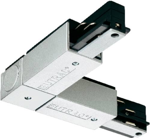 Eutrac 145684 Hochvolt-Schienensystem-Komponente Eckverbinder Overlangsverbinding Silber Eutrac 145684 Hochvolt-Schienensystem-Komponente Eckverbinder Overlangsverbinding Silber von Eutrac