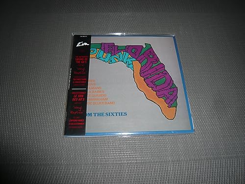 Florida Punk from the Sixties (Vinyl Replica) von Eva (Mp Media)