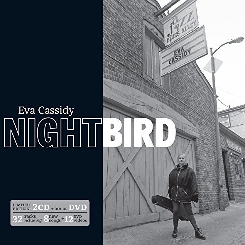 Eva Cassidy - Nightbird 2 CD and DVD Pack von Eva Cassidy