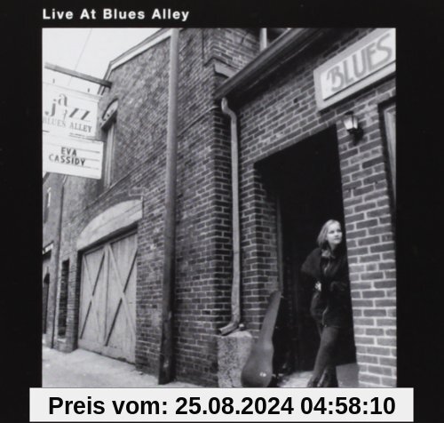 Live at Blues Alley von Eva Cassidy