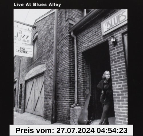 Live at Blues Alley von Eva Cassidy