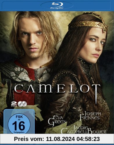 Camelot [2 Discs] [Blu-ray] von Eva Green