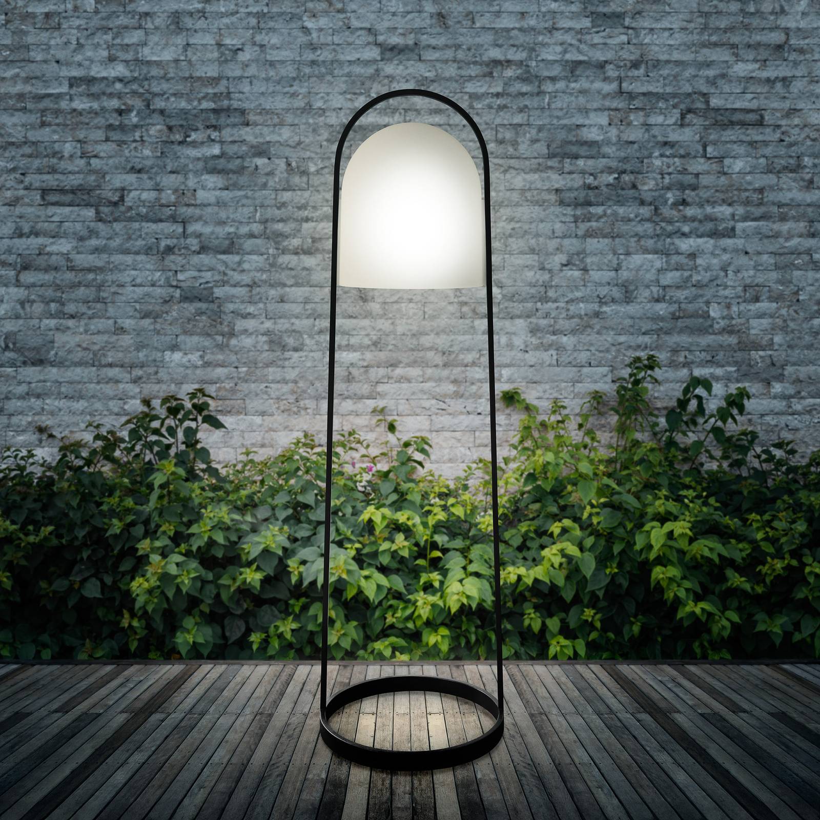 EVA Solo LED-Solarleuchte SunLight, 100 cm, IP65, dimmbar EVA Solo LED-Solarleuchte SunLight, 100 cm, IP65, dimmbar von Eva Solo