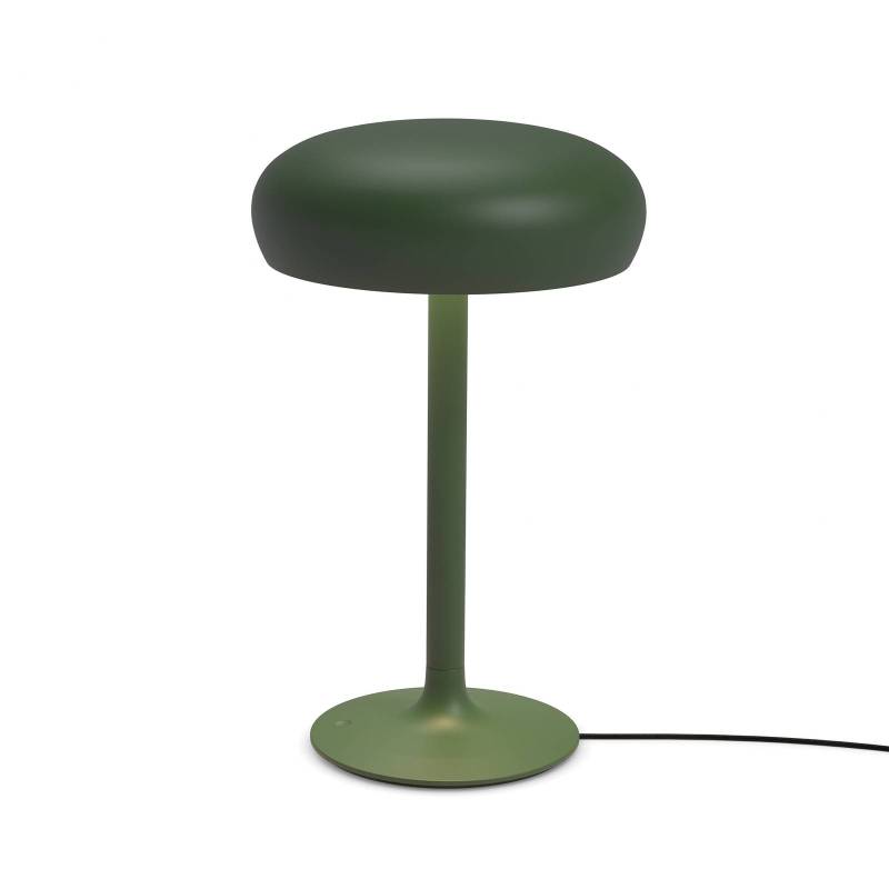 EVA Solo LED- Tischleuchte Emendo, grün, dimmbar von Eva Solo