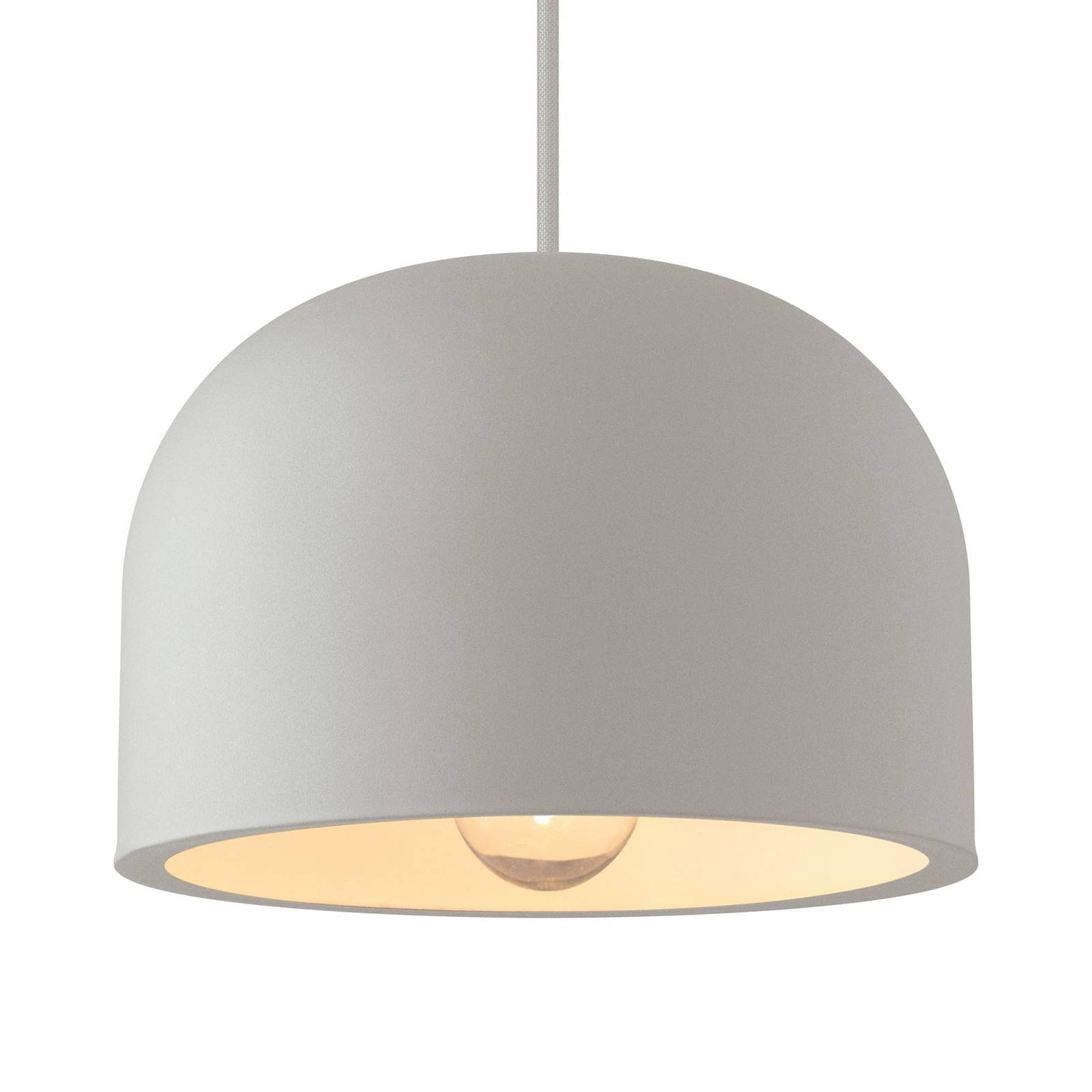 EVA Solo Quay Hängeleuchte Ø 22cm, steingrau EVA Solo Quay Hängeleuchte Ø 22cm, steingrau von Eva Solo