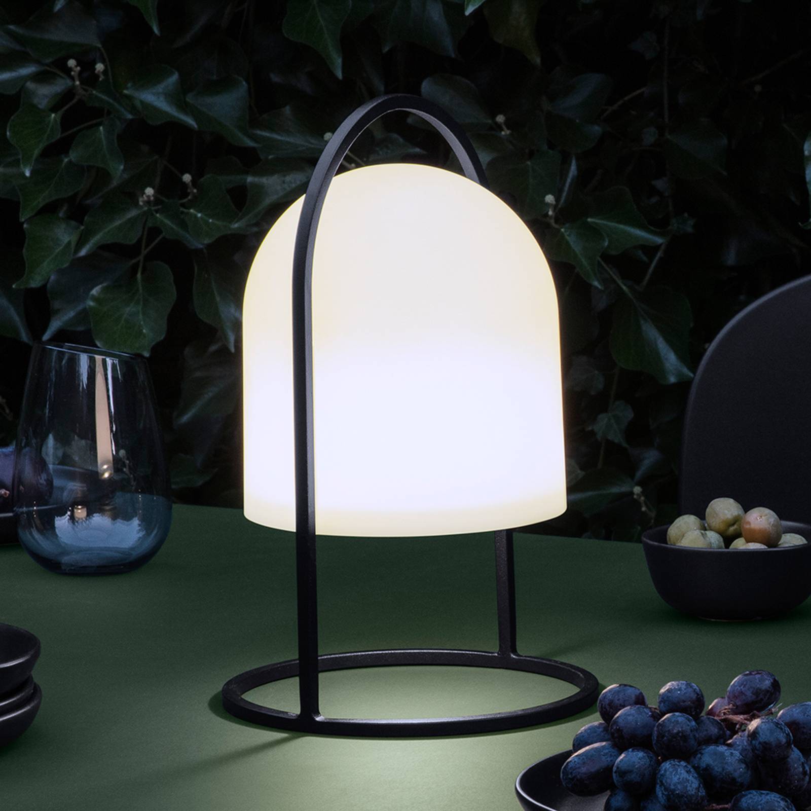 EVA Solo LED-Solarleuchte SunLight, 30 cm, IP65, dimmbar EVA Solo LED-Solarleuchte SunLight, 30 cm, IP65, dimmbar von Eva Solo