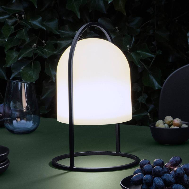 EVA Solo LED-Solarleuchte SunLight, 30 cm, IP65, dimmbar von Eva Solo