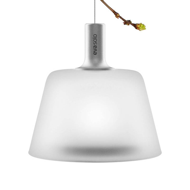 EVA Solo SunLight LED-Pendelleuchte mit Solarmodul von Eva Solo