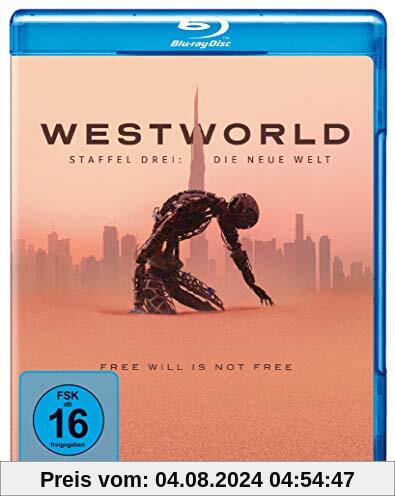 Westworld - Staffel 3 [Blu-ray] von Evan Rachel Wood