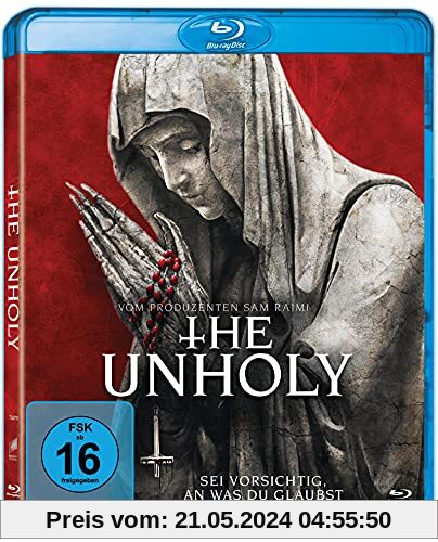 The Unholy [Blu-ray] von Evan Spiliotopoulos