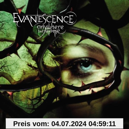 Anywhere But Home (Live) (CD + DVD) von Evanescence